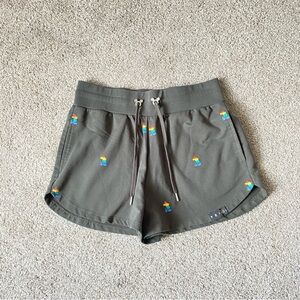 Disney Women's  Shorts with Colorful Accents Sz.M